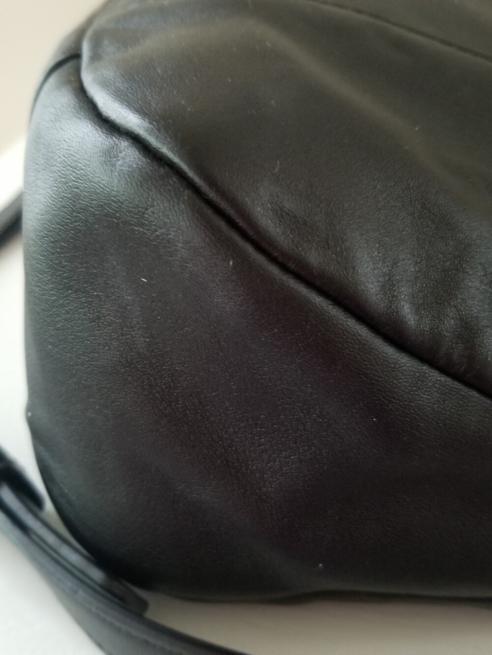 Coach Daisy Mia Leather Satchel Crossbody Bag - Picture 11 of 11